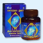 Хитозан-диет капсулы 300 мг, 90 шт - Баймак